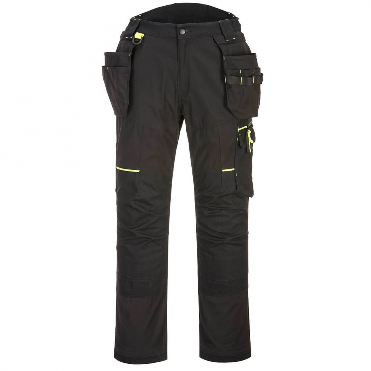 Portwest T706 - WX3 Eco Stretch Holster Trouser 280g